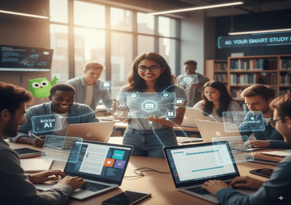 AI Tool Helps School and College Students