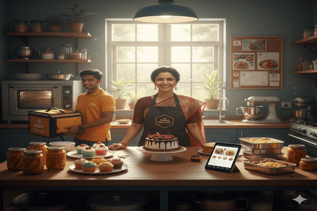 How to Start a Food Business from Home