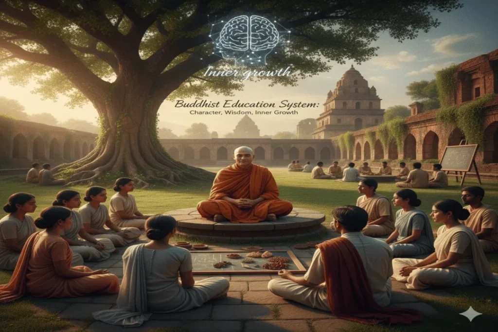 Buddhist Education System