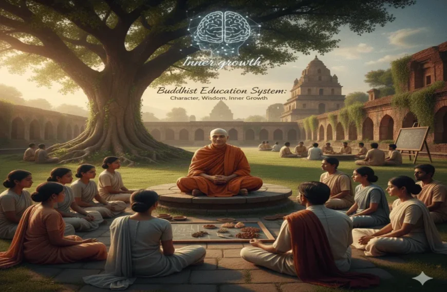Buddhist Education System