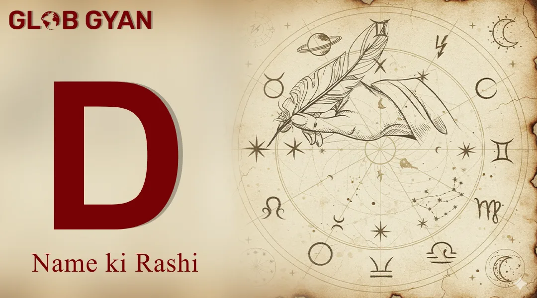 D Naam Ki Rashi 