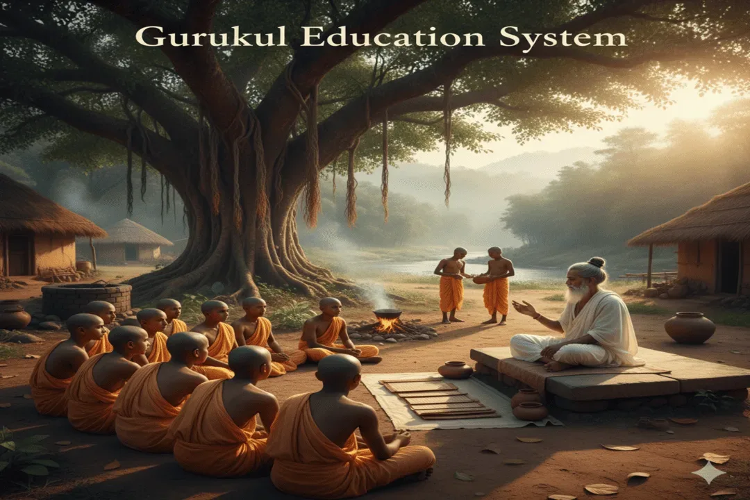 Gurukul Education System