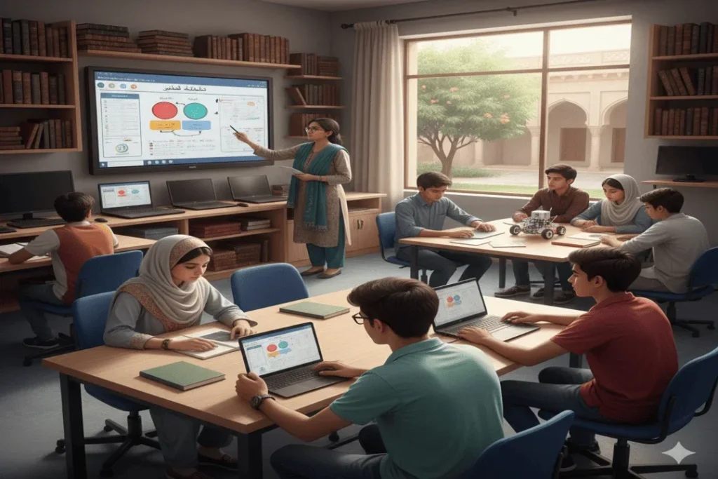 Madrasa Education System