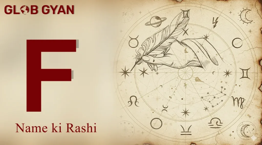 F Naam Ki Rashi