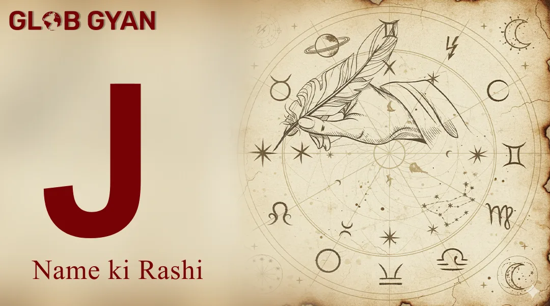 J Naam Ki Rashi