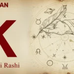 K Naam Ki Rashi
