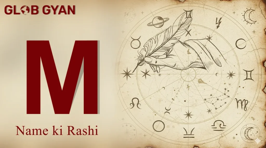 M Naam Ki Rashi