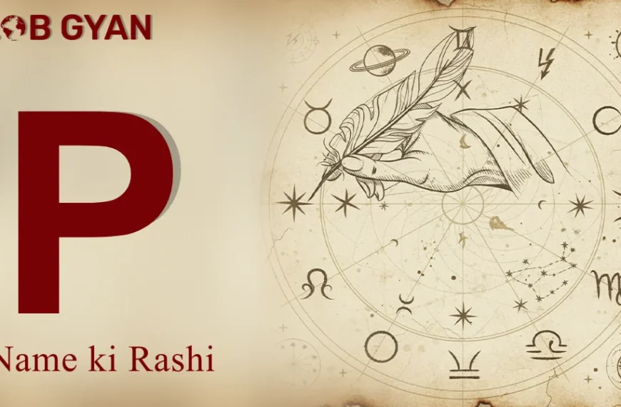 P Naam Ki Rashi