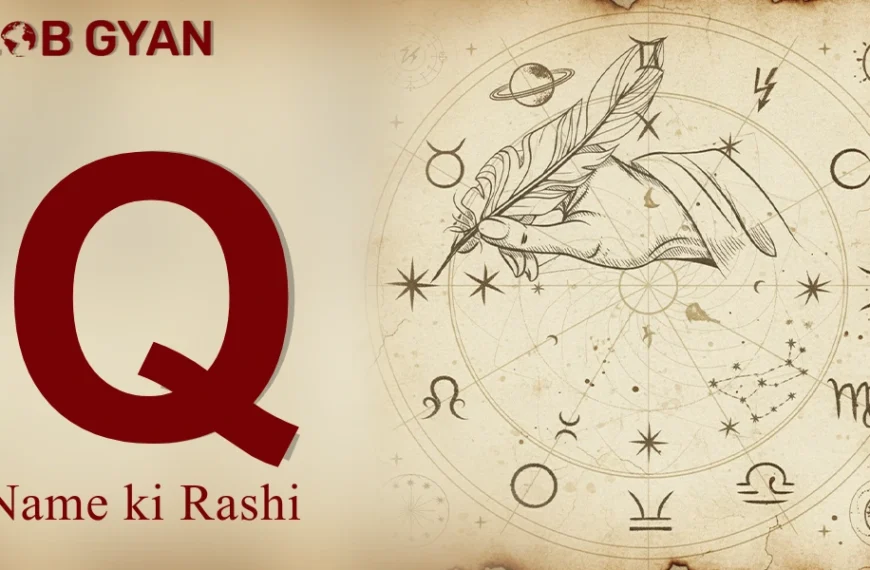 Q Naam Ki Rashi