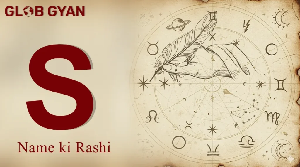 S Naam Ki Rashi