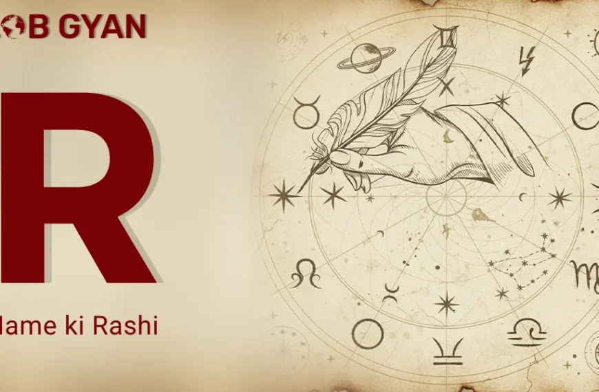 R Naam Ki Rashi