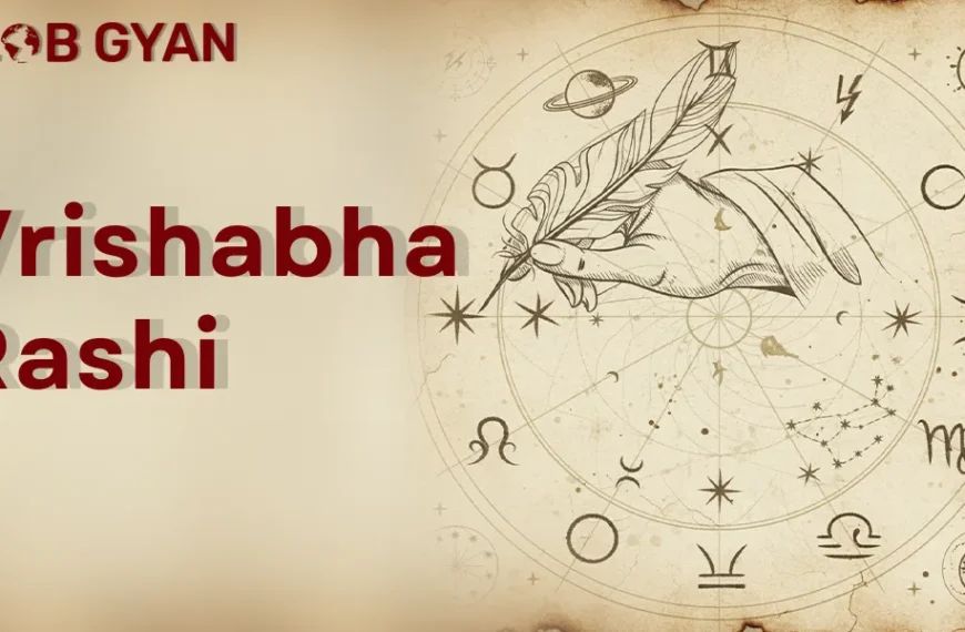 Vrishabha Rashi