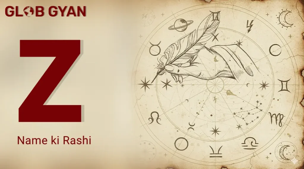 Z Naam Ki Rashi