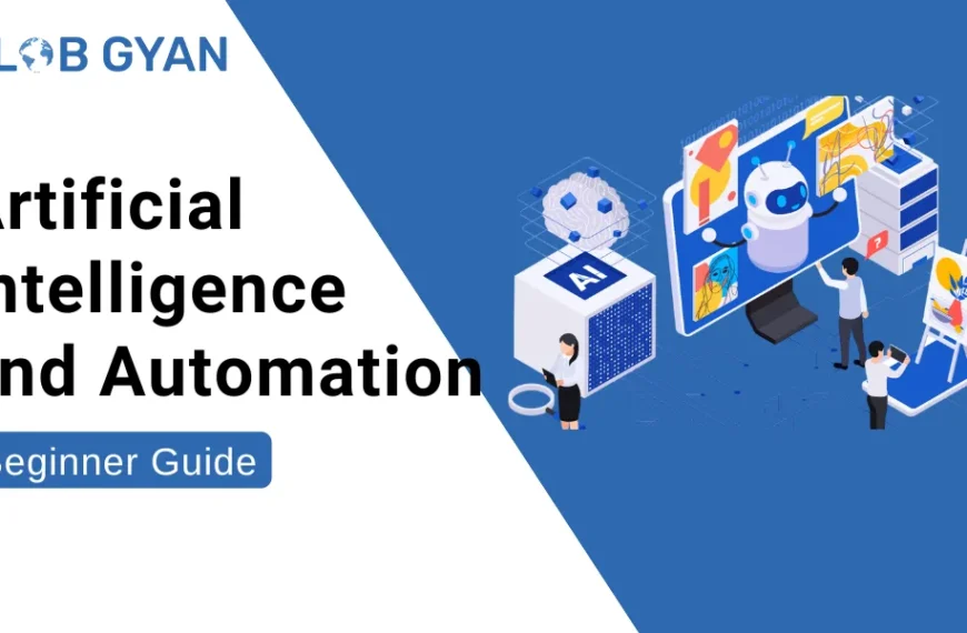 Artificial Intelligence and Automation