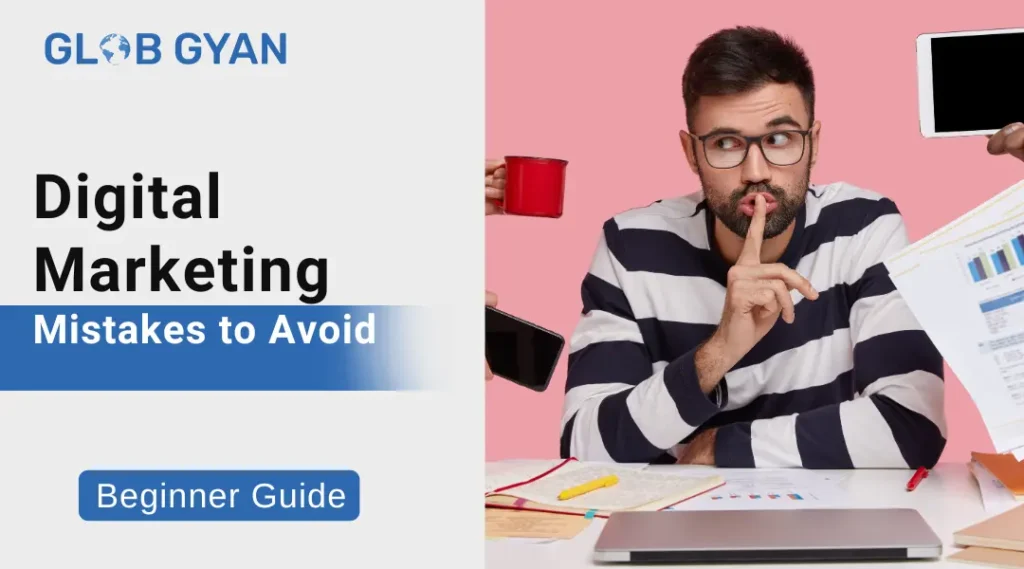 Digital Marketing Mistakes to Avoid