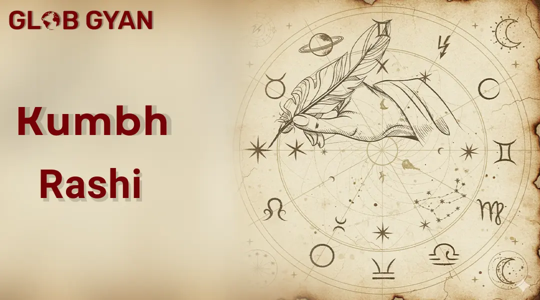 Kumbh Rashi in English