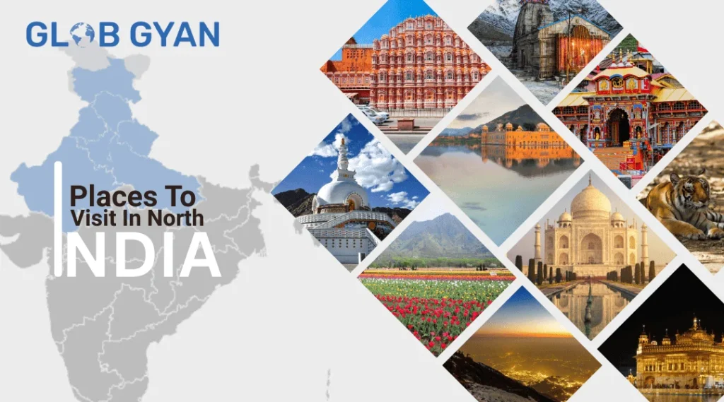 Places to Visit in North India
