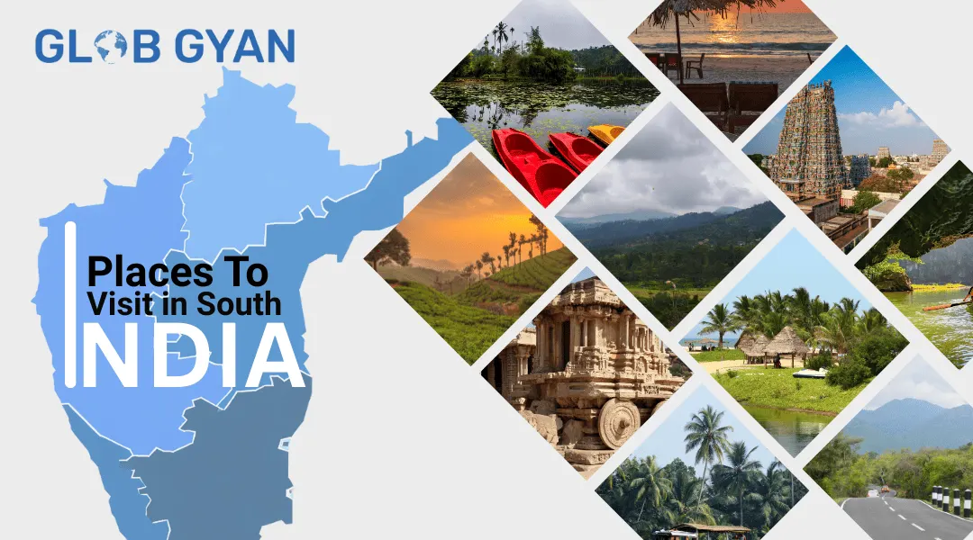 Places to Visit in South India