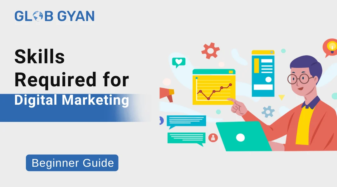 Skills Required for Digital Marketing