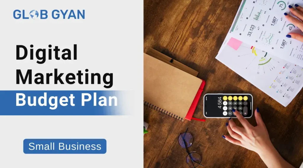 Digital Marketing Budget Plan