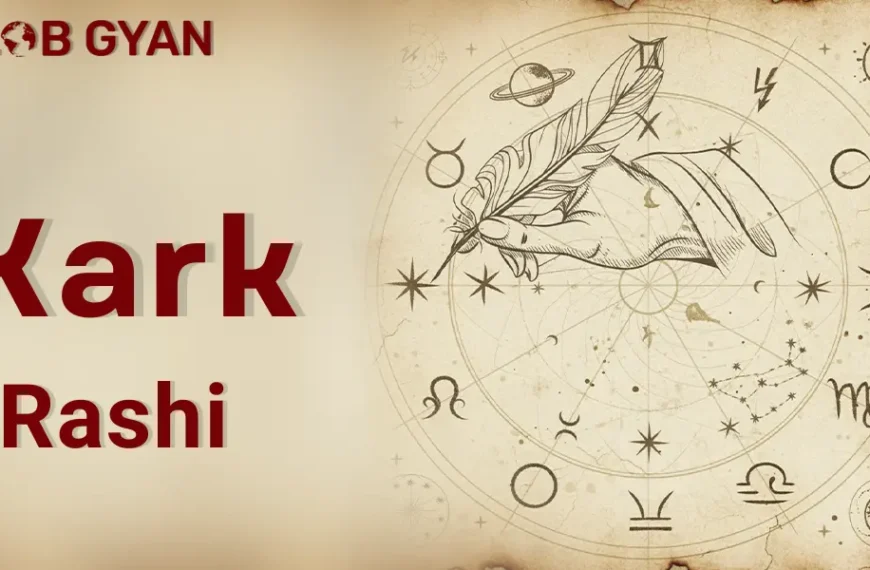 Kark Rashi in English