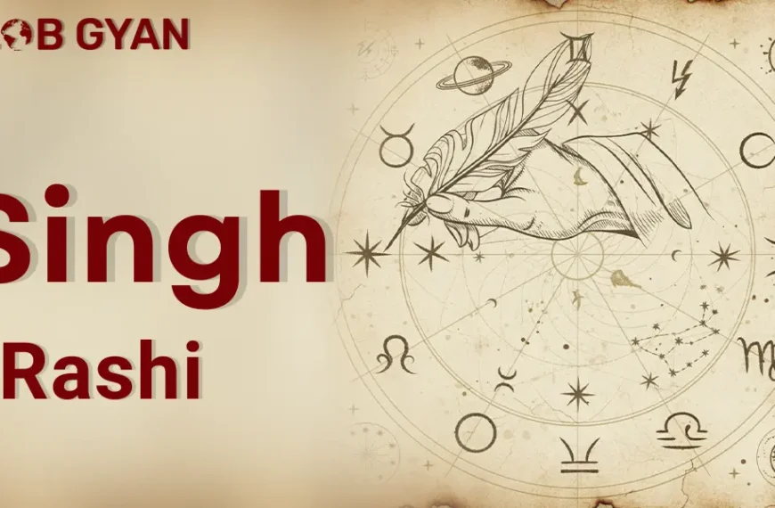 Singh Rashi in English