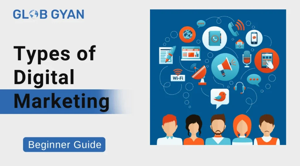 Types of Digital Marketing Channels