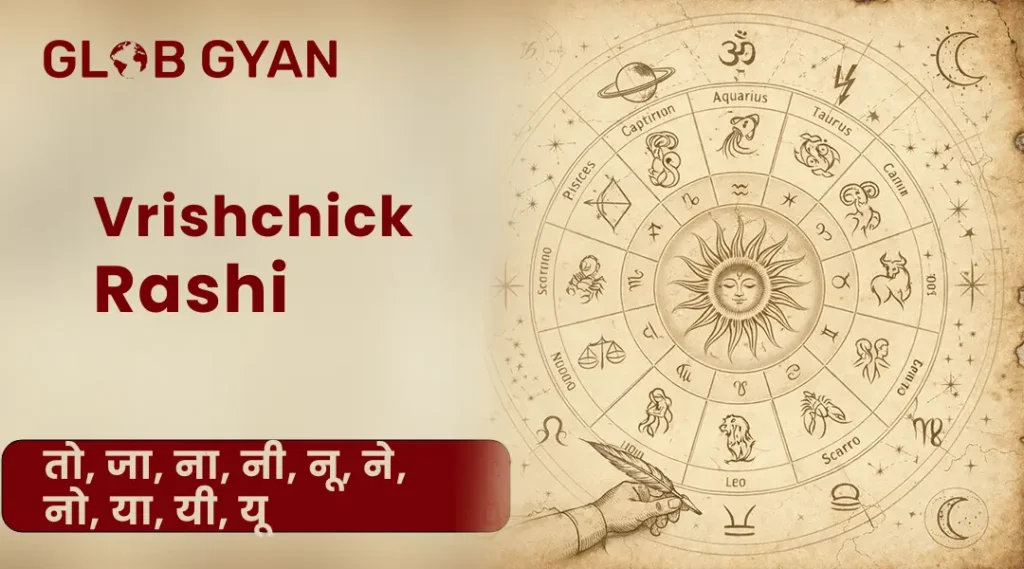 Vrishchik Rashi 2026