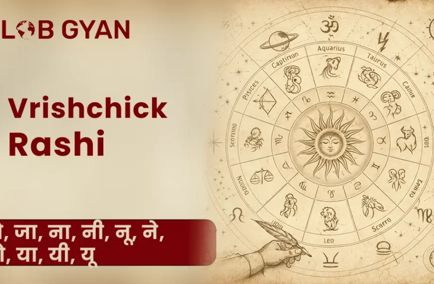 Vrishchik Rashi 2026