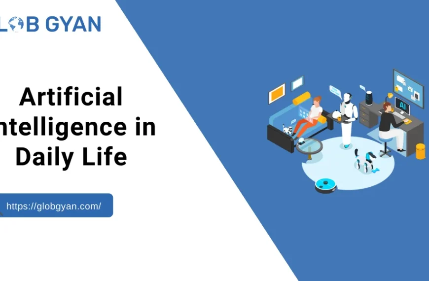 Artificial Intelligence in Daily Life