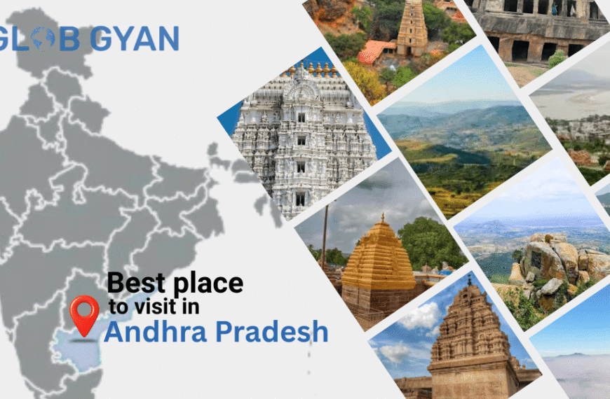 Best Places to Visit in Andhra Pradesh Tirupati Balaji, Visakhapatnam