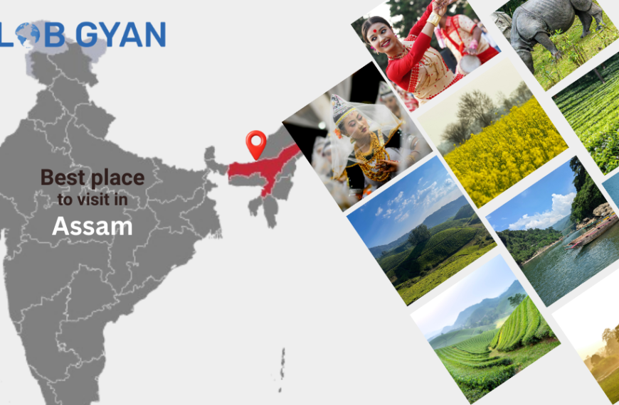 top 5 tourist places in assam