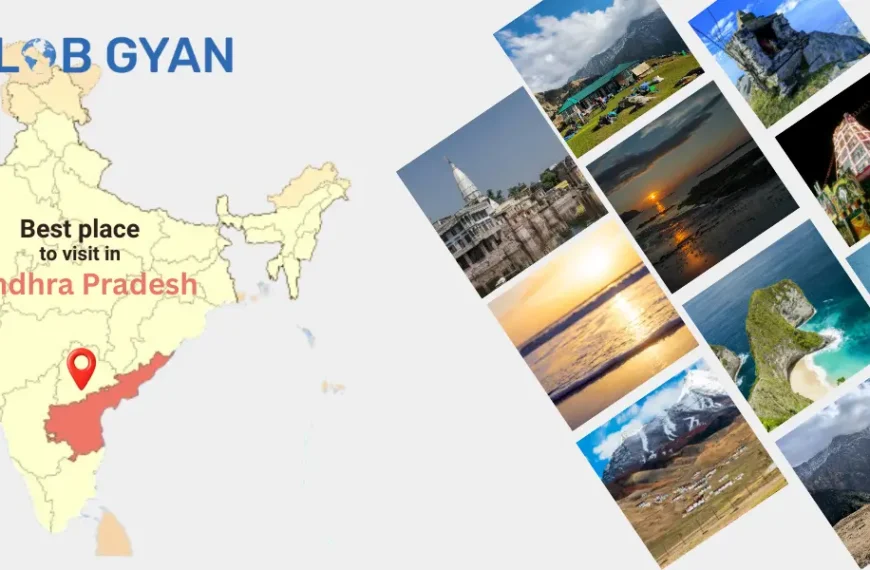 Best Places to Visit in Andhra Pradesh: Tirupati Balaji, Visakhapatnam