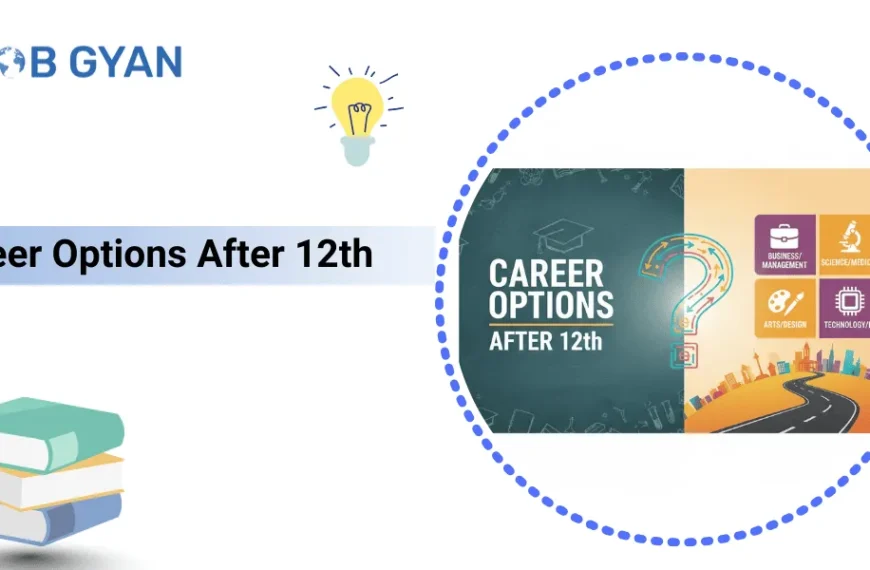 Career Options After 12th