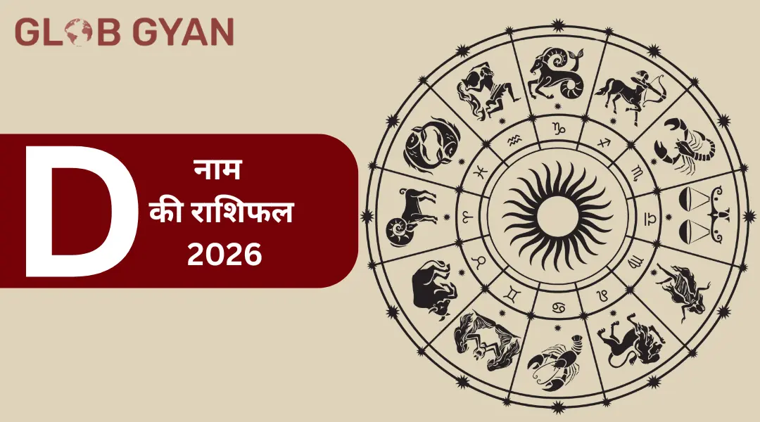 D Naam Ki Rashi 2026