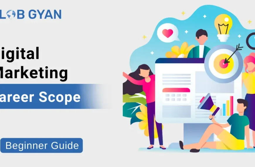 Digital Marketing Career Scope