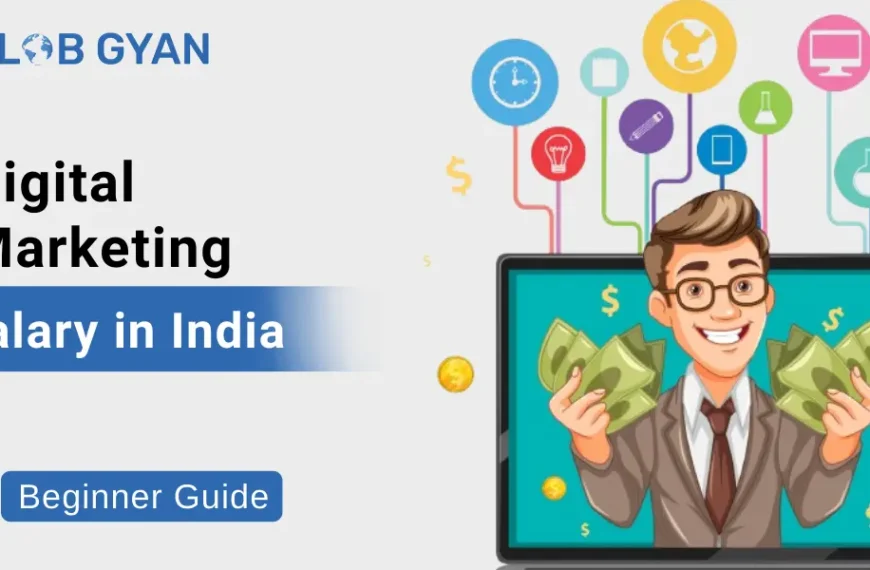Digital Marketing Salary in India