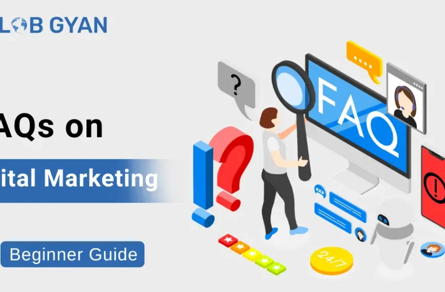 FAQs on digital marketing