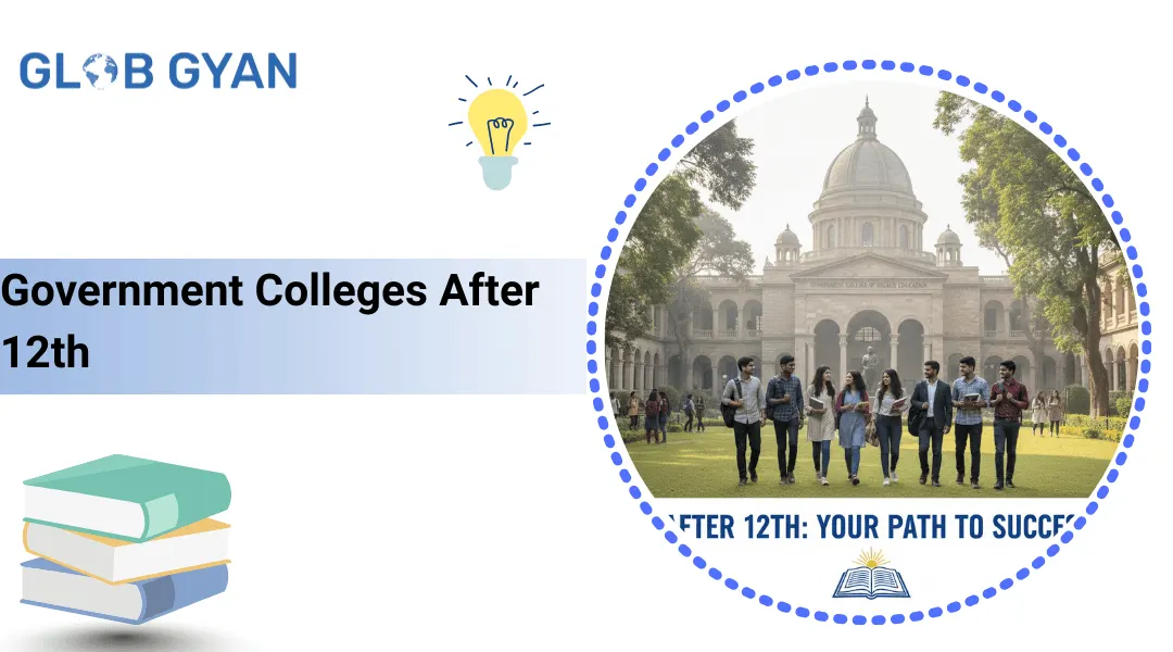 Government Colleges After 12th