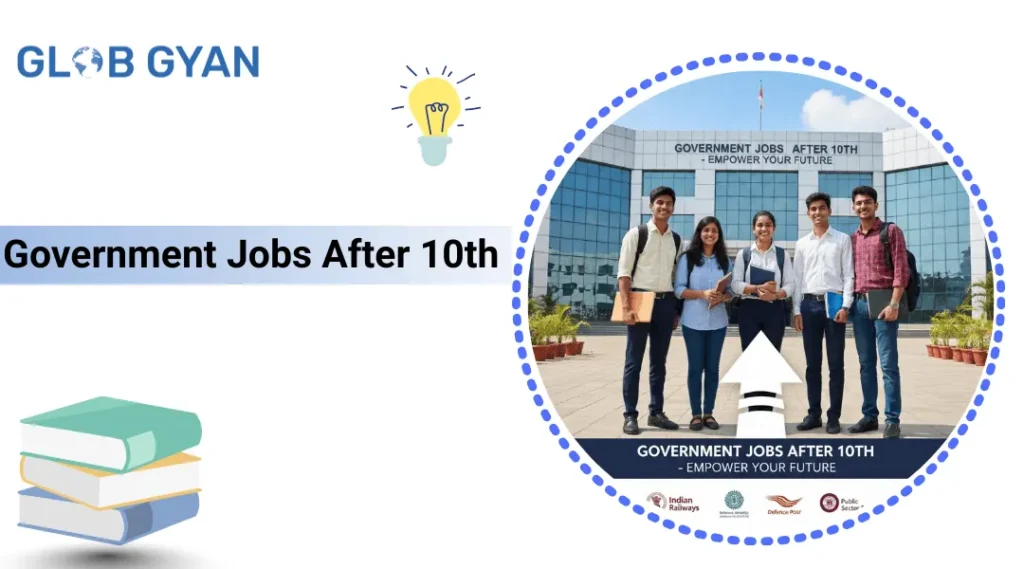 Government Jobs After 10th