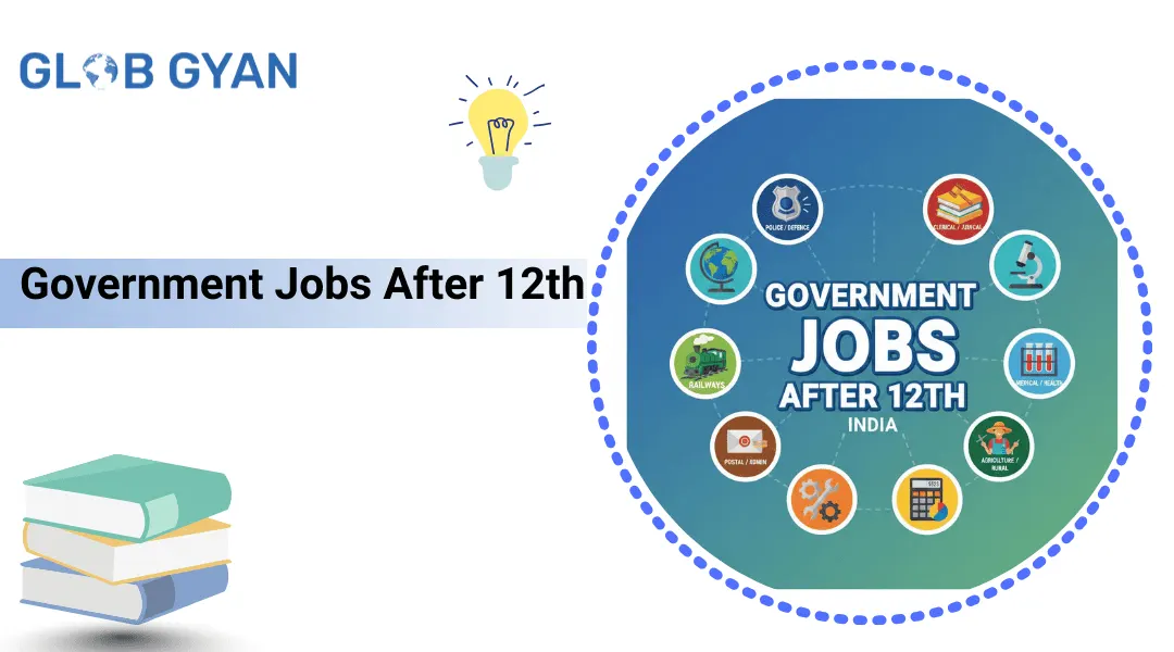 Government Jobs After 12th