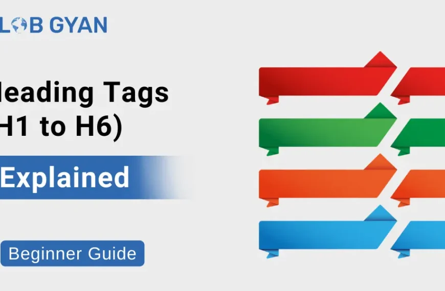 Heading Tags (H1 to H6) Explained