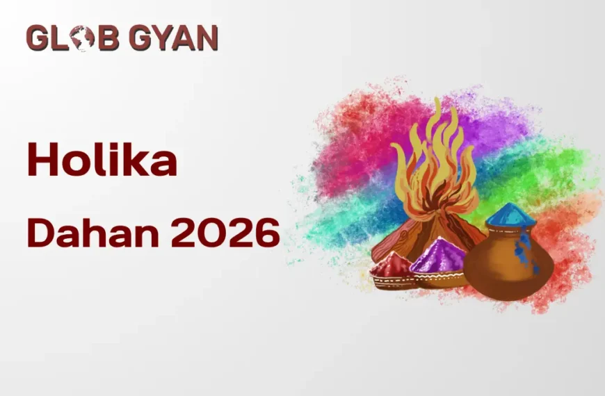 Holika Dahan 2026
