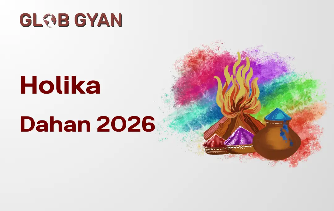 Holika Dahan 2026
