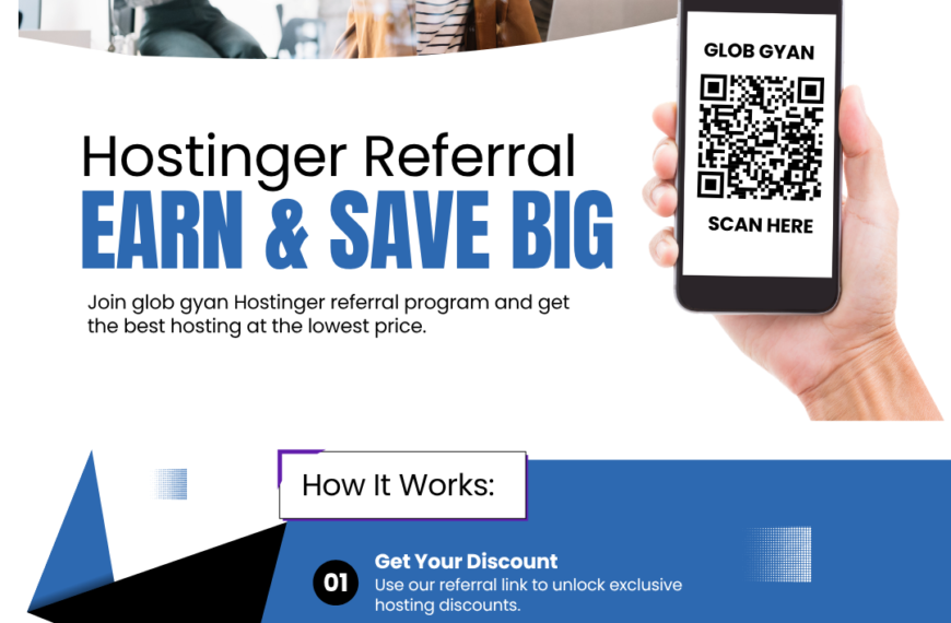 Hostinger Referral Code: Save 20% on Web Hosting Plans