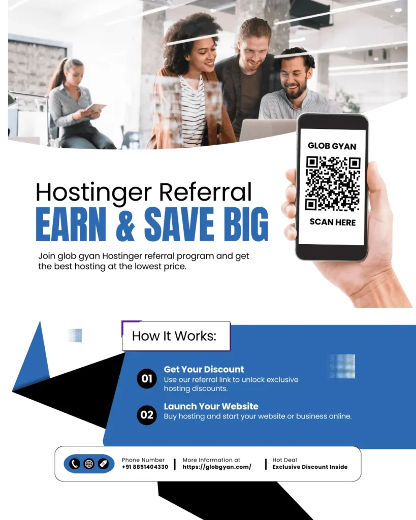 Hostinger Referral Code
