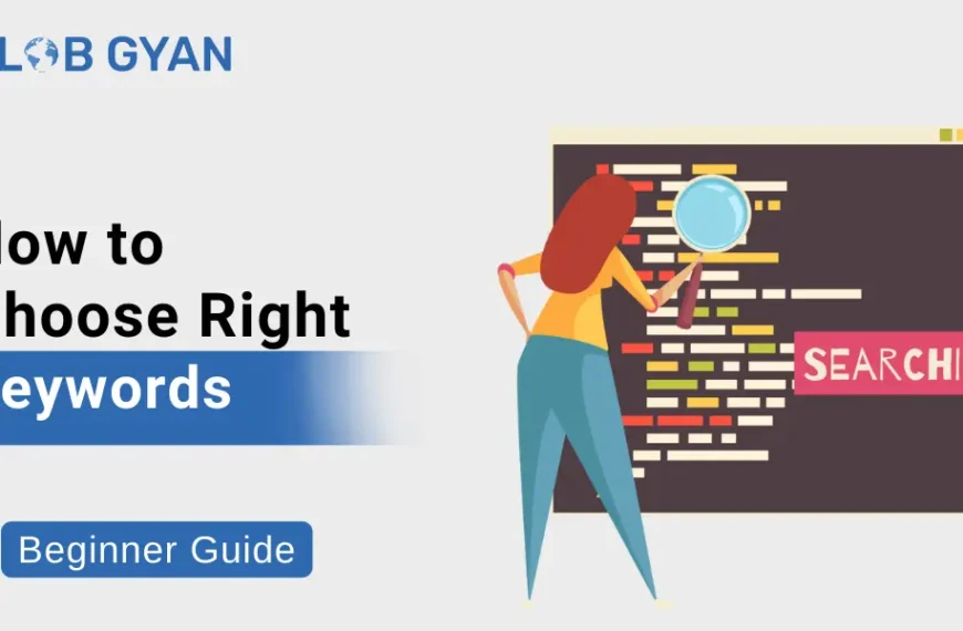 How to Choose Right Keywords