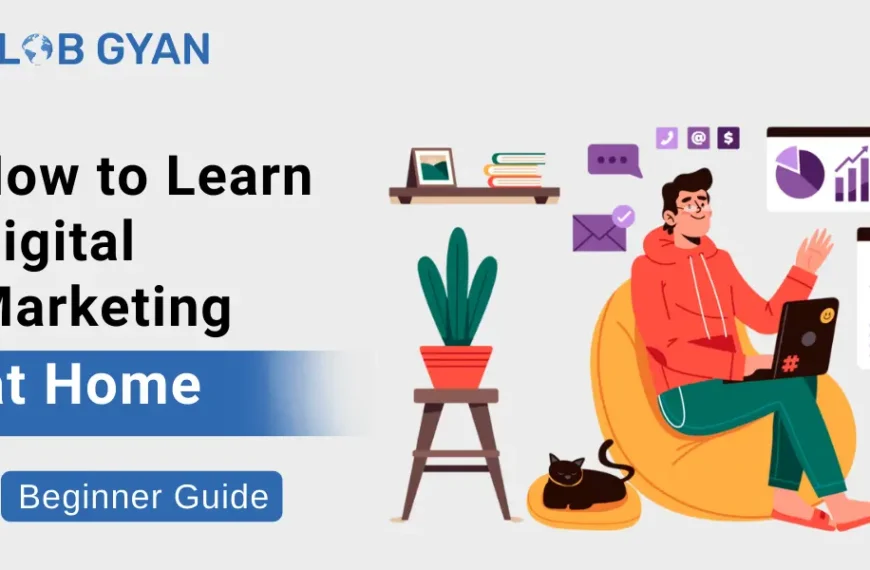 How to Learn Digital Marketing