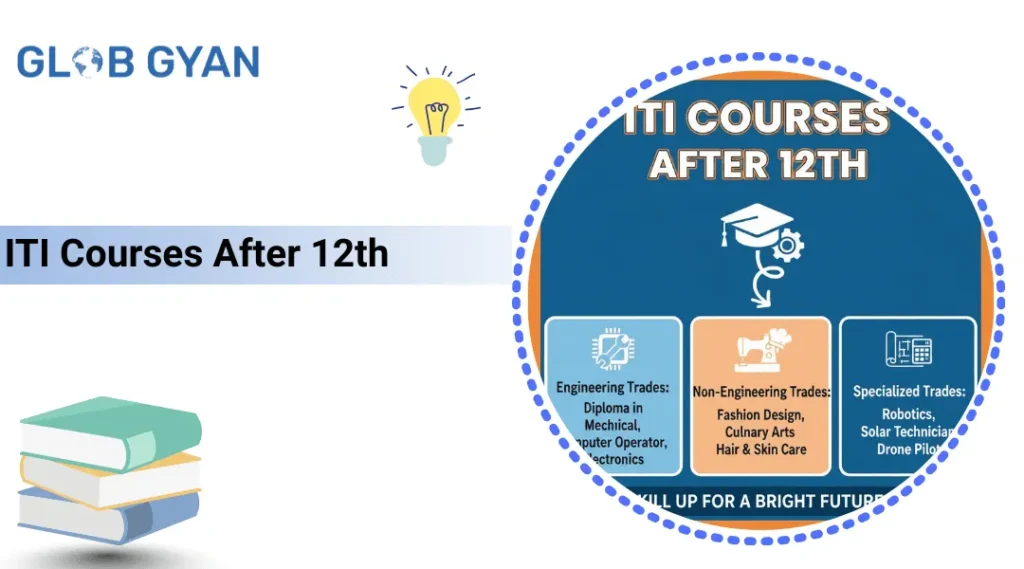ITI Courses After 12th