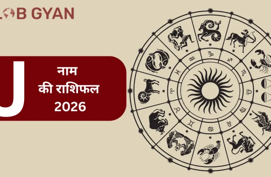J Naam Ki Rashi 2026